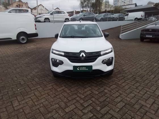 RENAULT KWID 1.0 12V SCE FLEX ZEN MANUAL